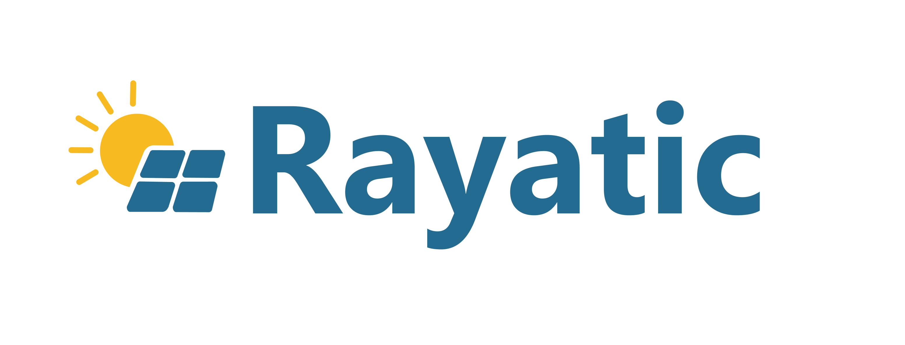 Rayatic Logo